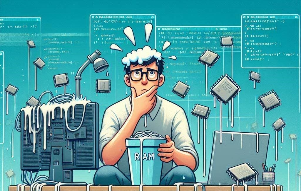 Understanding Memory Leaks in Java JVM